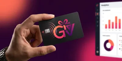 Merchant launching a branded rechargeable NFC gift card program with an operations dashboard
